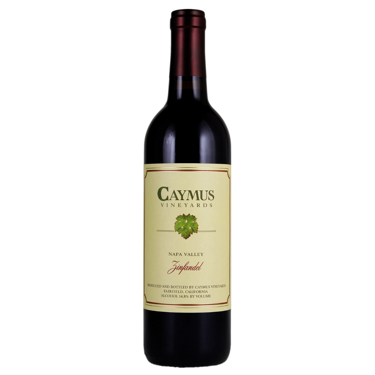 Caymus Zinfandel