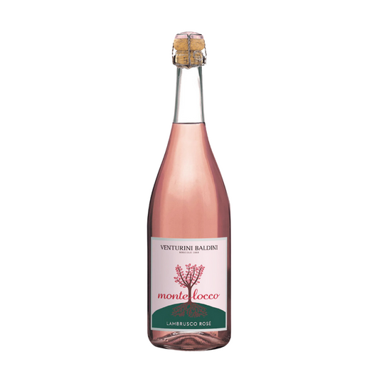 Montelocco Lambrusco Rosé