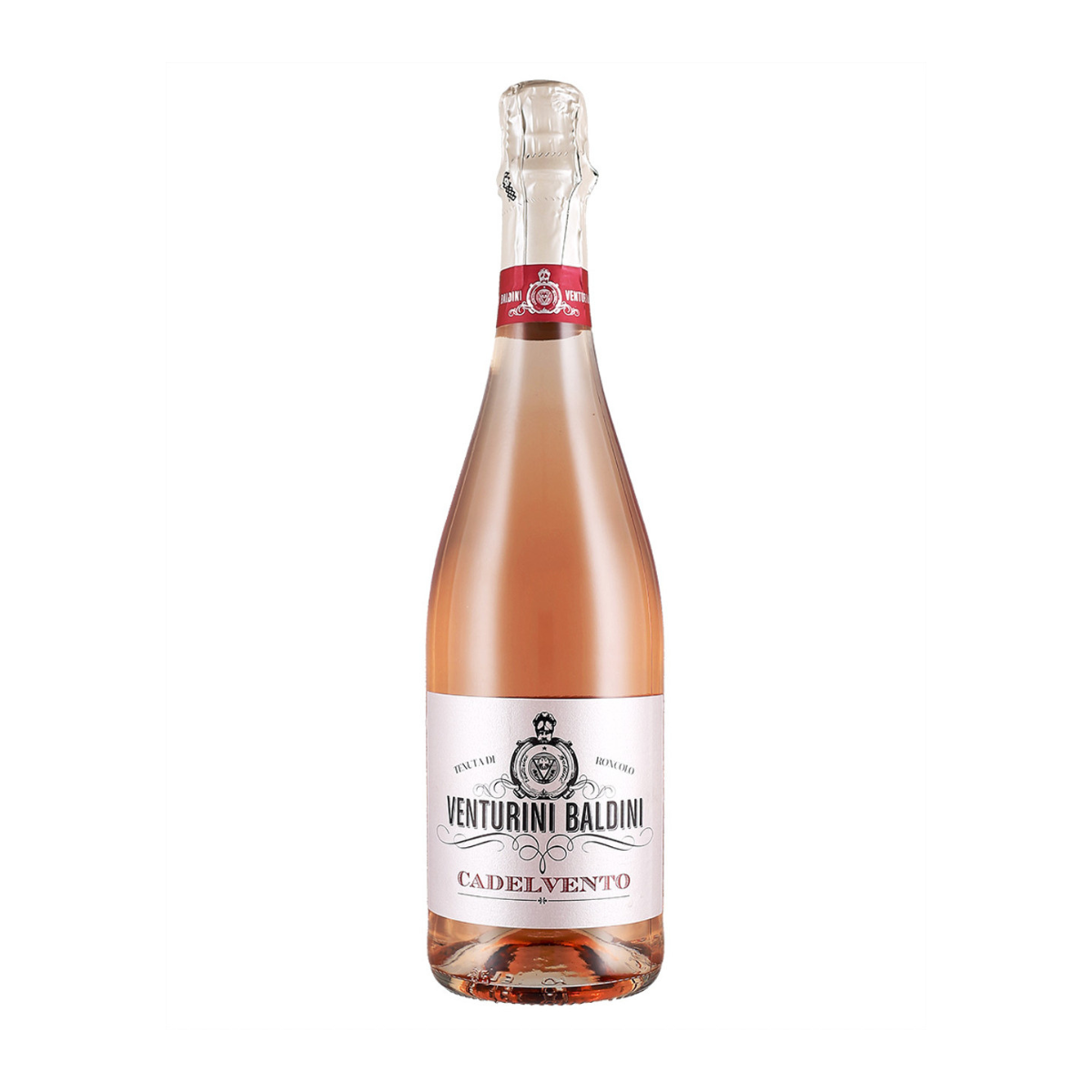 Cadelvento Spumante Rosato