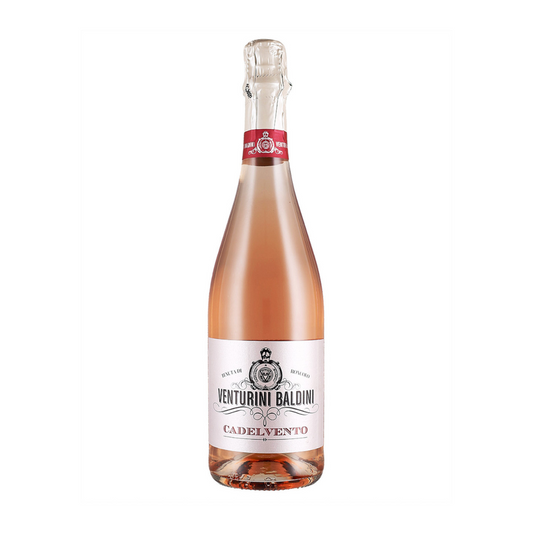 Cadelvento Spumante Rosato