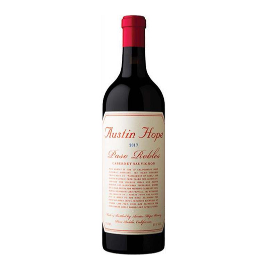 Austin Hope Cabernet Sauvignon