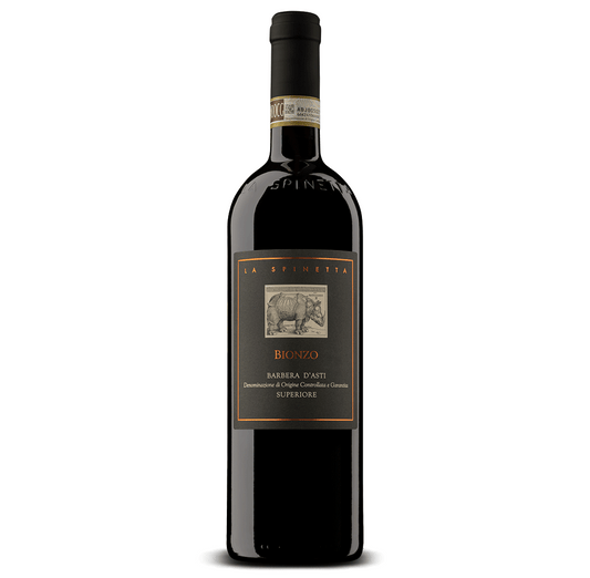 Barbera d'Asti Superiore Bionzo DOCG