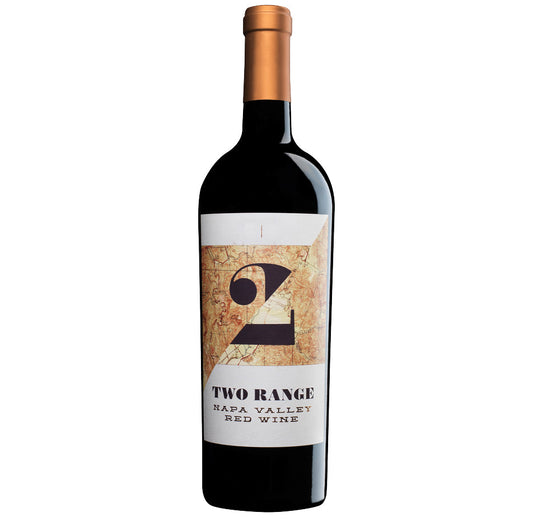 Two Range Blend Red Wine