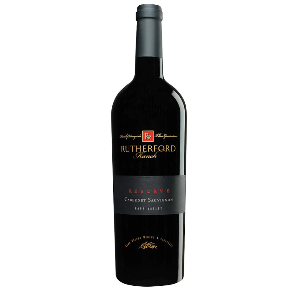 Rutherford Ranch Reserve Cabernet Sauvignon