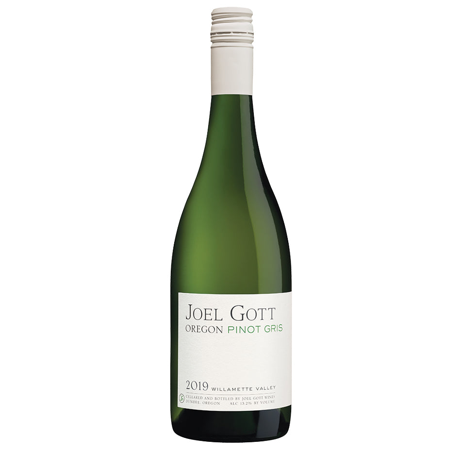 Joel Gott Oregon Pinot Gris