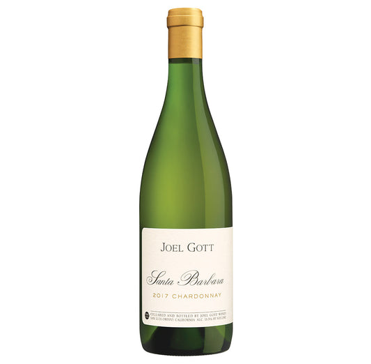 Joel Gott Santa Barbara Chardonnay