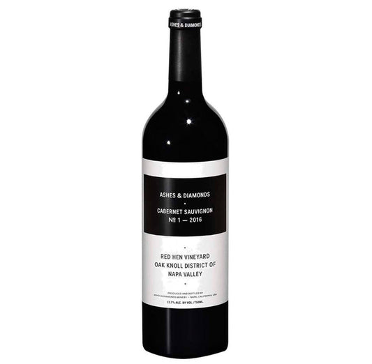 Cabernet Sauvignon N.1 - Red Hen