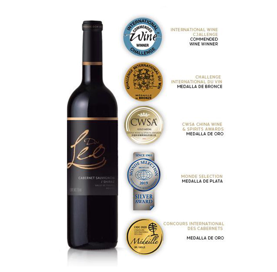 Don Leo Cabernet Sauvignon Shiraz