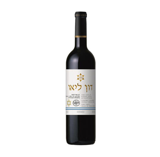 Don Leo Kosher Cabernet Sauvignon Ultraortodoxo