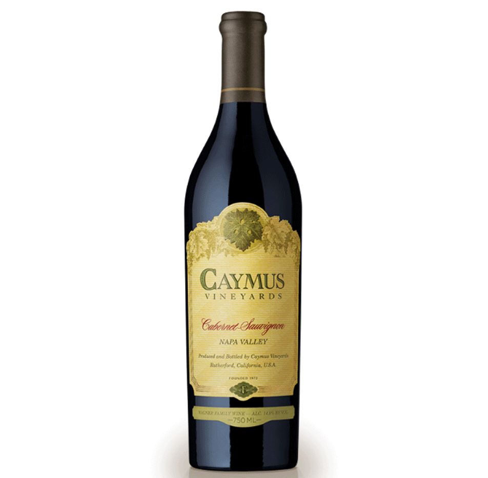 Caymus Cabernet Sauvignon