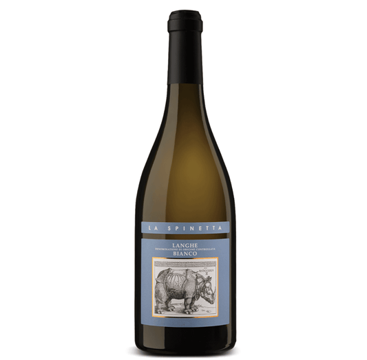 La Spinetta Langhe Bianco