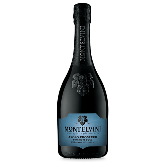 Montelvini Serenitatis Asolo Prosecco Superiore DOCG Extra Brut