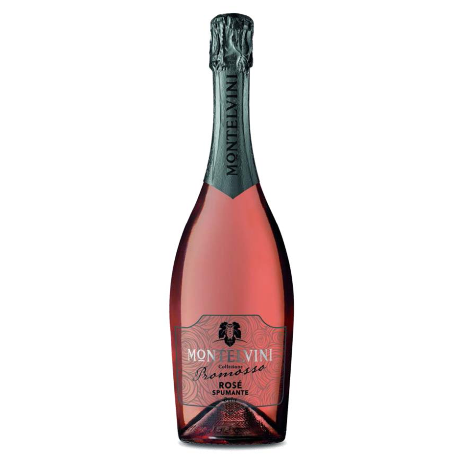 Montelvini Promosso Spumante Rosato Dolce