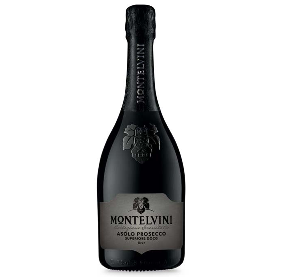 Montelvini Serenitatis Asolo Prosecco Superiore DOCG – Brut