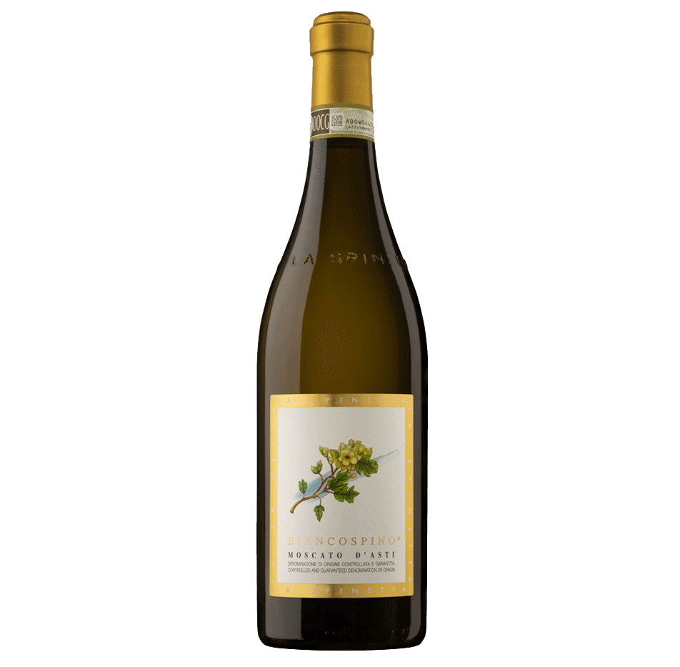 Moscato d’Asti Biancospino DOCG